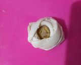 Foto langkah ke 7 dari resep Roti Manis isi Pisang.