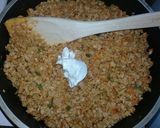 Foto del paso 7 de la receta: Empanadas tipo Árabe de Soja texturizada.😄👌