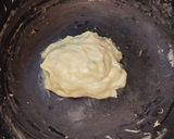 Foto langkah ke 2 dari resep Matcha Mochi (Tanpa Tepung Ketan).
