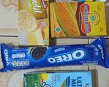 Foto langkah ke 1 dari resep 97. Oreo Cheesecake Dessert Box.