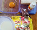 Foto langkah ke 1 dari resep Classic French Toast.
