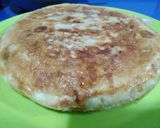 Foto del paso 3 de la receta: Tortilla de patata rellena de jamón y queso