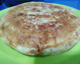 Foto del paso 3 de la receta: Tortilla de patata rellena de jamón y queso