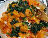 Foto del paso 5 de la receta: Canelones de espinaca y zapallo anco