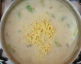 Foto langkah ke 7 dari resep Mangkuk krim supqu enak.