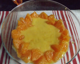 Foto del paso 2 de la receta: Postre de mandarinas con muñecos de jengibre