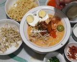 Foto langkah ke 6 dari resep 💕 MIE CELOR PALEMBANG 💕.