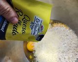 Foto del paso 3 de la receta: Budín de espinaca y queso