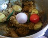 মুরগীর স্পেশাল স্ট্যু (moorgir special stew recie in Bengali) রেসিপির ধাপ 4 ছবি