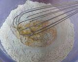 Foto langkah ke 2 dari resep Pancake Kilat & Yummy 5 Menit [Sarapan Hari ke 4].