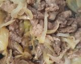 Cézár-saláta friss kaporral kefirrel - medvehagymával cukormentes pácolt sertéshússal recept fázis 10 fotója