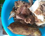 Foto langkah ke 1 dari resep Daging Sapi Kuah Pedas.