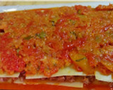 Foto del paso 9 de la receta: Lasaña manchega
