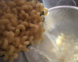 Foto del paso 1 de la receta: Ensalada de atún con sopa y crema de chipotle🌺