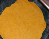 A picture of step 4 of Crispy Nimki Mathari.