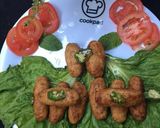 A picture of step 5 of Bihari smoke kababs.