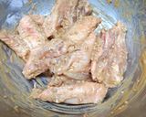 รูปขั้นตอนการทำที่ 2 ของ ปีกไก่กลางทอด #ปาร์ตี้ของว่าง