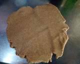 Foto del paso 2 de la receta: Tarta integral de coco y dulce de leche