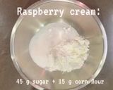 A picture of step 12 of Raspberry Tart.