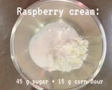 A picture of step 12 of Raspberry Tart.