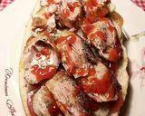 Foto del paso 13 de la receta: Súper bocata de solomillo de bonito, alas aromas de sales aromáticas