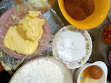 Palm Cheese Cookies