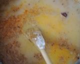 A picture of step 8 of Dum aloo (baked potatoes).