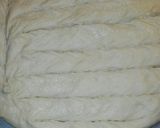 A picture of step 8 of Garlic Mozzarella Bread.