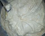 A picture of step 3 of Eclair cake.