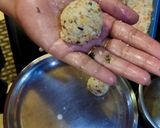 A picture of step 4 of Potato Lollipops.