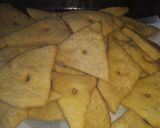 Foto del paso 4 de la receta: Tortas fritas. "de primavera" 😁