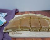 Foto langkah ke 10 dari resep Martabak manis teflon lembut.