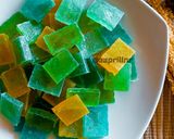 Foto langkah ke 6 dari resep Agar Kering.
