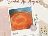 Sambal Ati Ampela ver.2