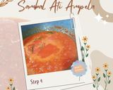 Foto langkah ke 4 dari resep Sambal Ati Ampela ver.2.