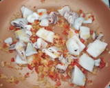 Foto del paso 1 de la receta: Cintas a la marinera