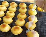รูปขั้นตอนการทำที่ 16 ของ Double lemon cake วันนี้จะแจกสูตรให้สำหรับเทศกาลแห่งความรักค่ะ