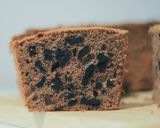 Foto langkah ke 9 dari resep Chocolate Oreo Chiffon Cake.