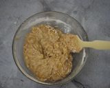 Gambar langkah 2 resipi Kek Pisang Mudah.