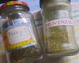 Foto del paso 6 de la receta: Papines, hongos y espárragos a la manteca