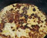 A picture of step 3 of Gur Parantha.