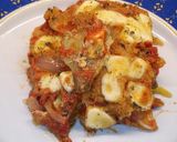 Foto del passaggio 7 della ricetta Sfincione di Carciofi