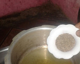 ஜீரக புலாவ் வித் ரங்கூன் டால் ரெசிபி ஸ்டேப் 3 புகைப்படம்
