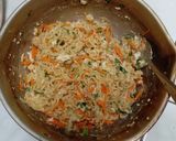 Foto langkah ke 4 dari resep Lumpia Indomie.