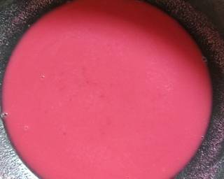 Es Cendol Merah Putih - Step 1