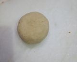A picture of step 6 of Urad Dal Kachori.