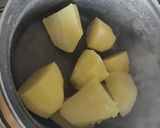 Foto del paso 2 de la receta: Puré de papas cremoso
