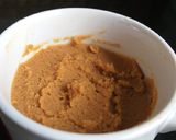 Foto del paso 3 de la receta: Pasta o manteca de maní (cacahuete) con azúcar mascabo
