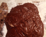 Foto del paso 5 de la receta: Cookies de brownie 🍫