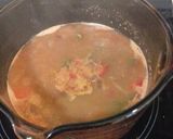 Foto del paso 1 de la receta Sopa de cocido